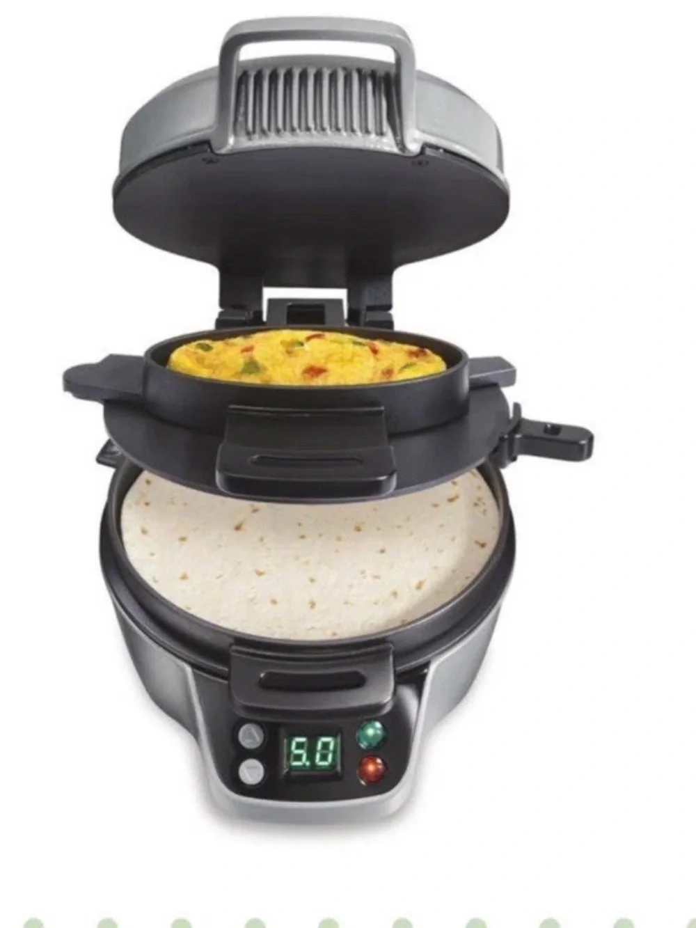 Hamilton Beach Breakfast Sandwich Maker